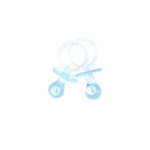 28PC Baby Shower Acrylic Pacifiers